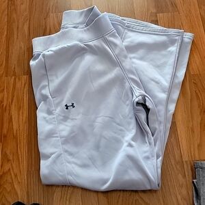 Under armour sweatpants